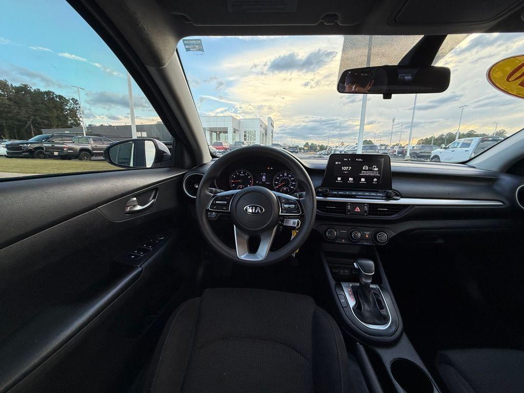 used 2020 Kia Forte car, priced at $14,000
