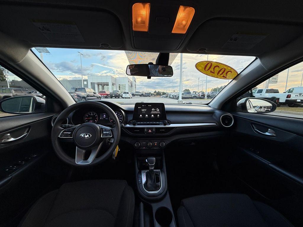 used 2020 Kia Forte car, priced at $14,000