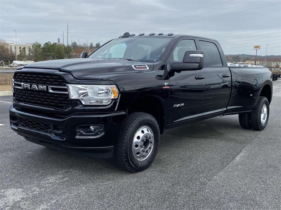 new 2024 Ram 3500 car, priced at $68,170