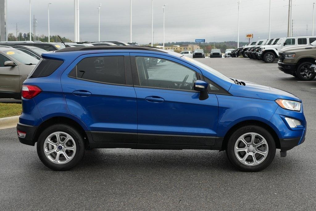 used 2020 Ford EcoSport car, priced at $13,692