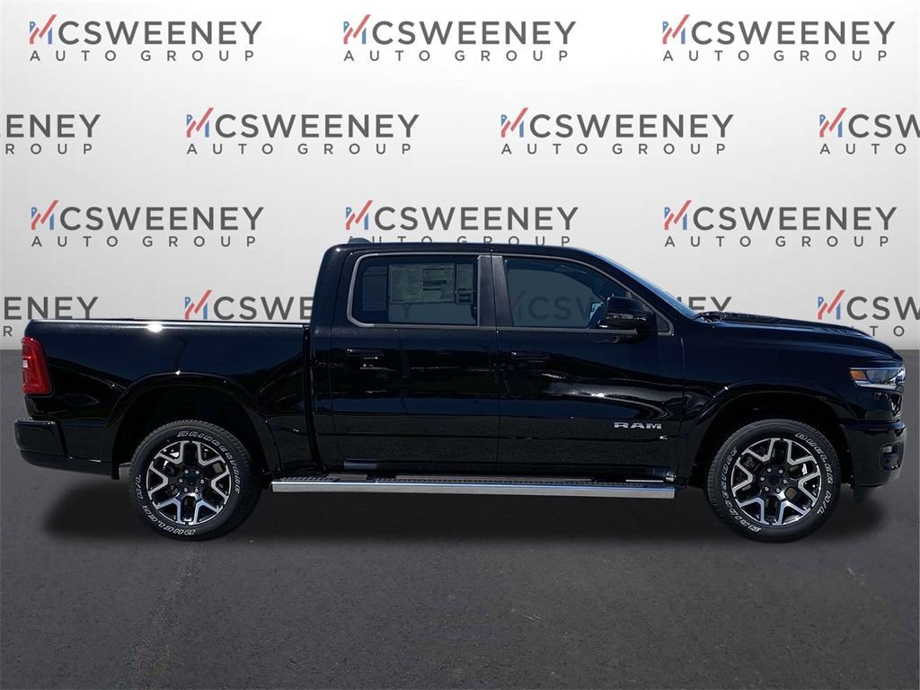 new 2025 Ram 1500 car, priced at $54,845