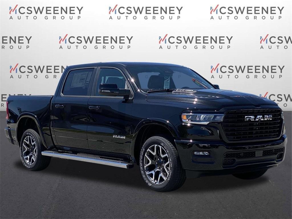 new 2025 Ram 1500 car, priced at $54,845