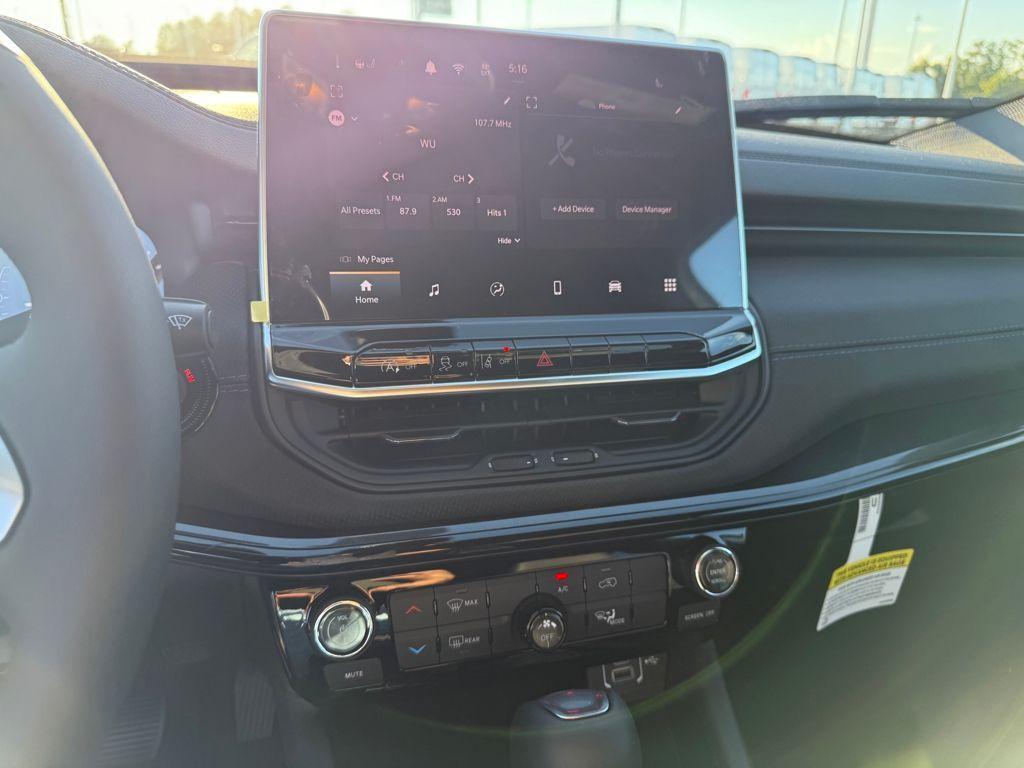 new 2026 Jeep Compass car, priced at $30,815