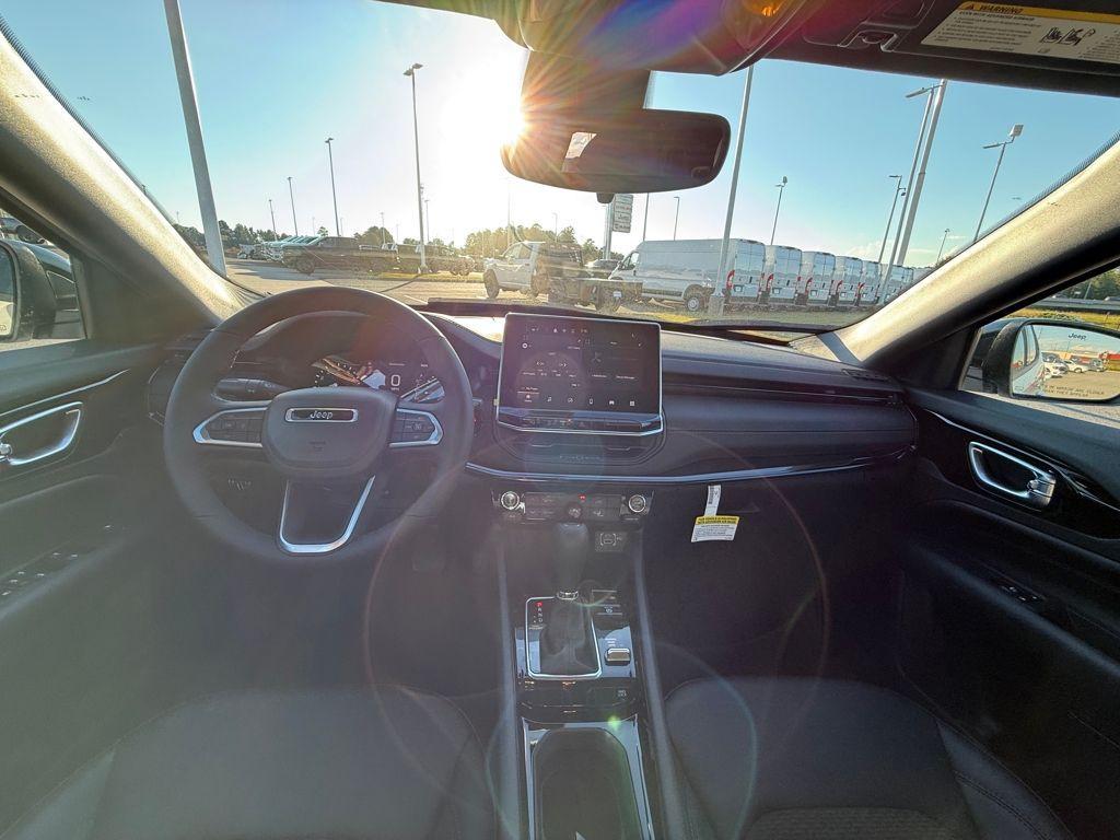 new 2026 Jeep Compass car, priced at $30,815