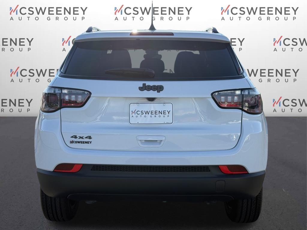new 2026 Jeep Compass car, priced at $30,815