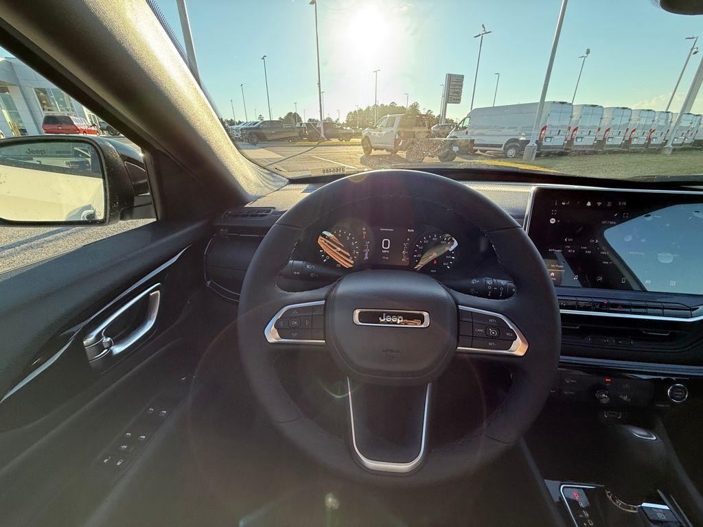 new 2026 Jeep Compass car, priced at $30,815