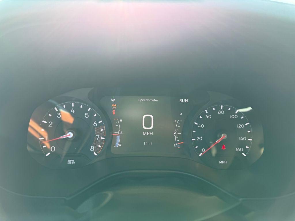 new 2026 Jeep Compass car, priced at $30,815