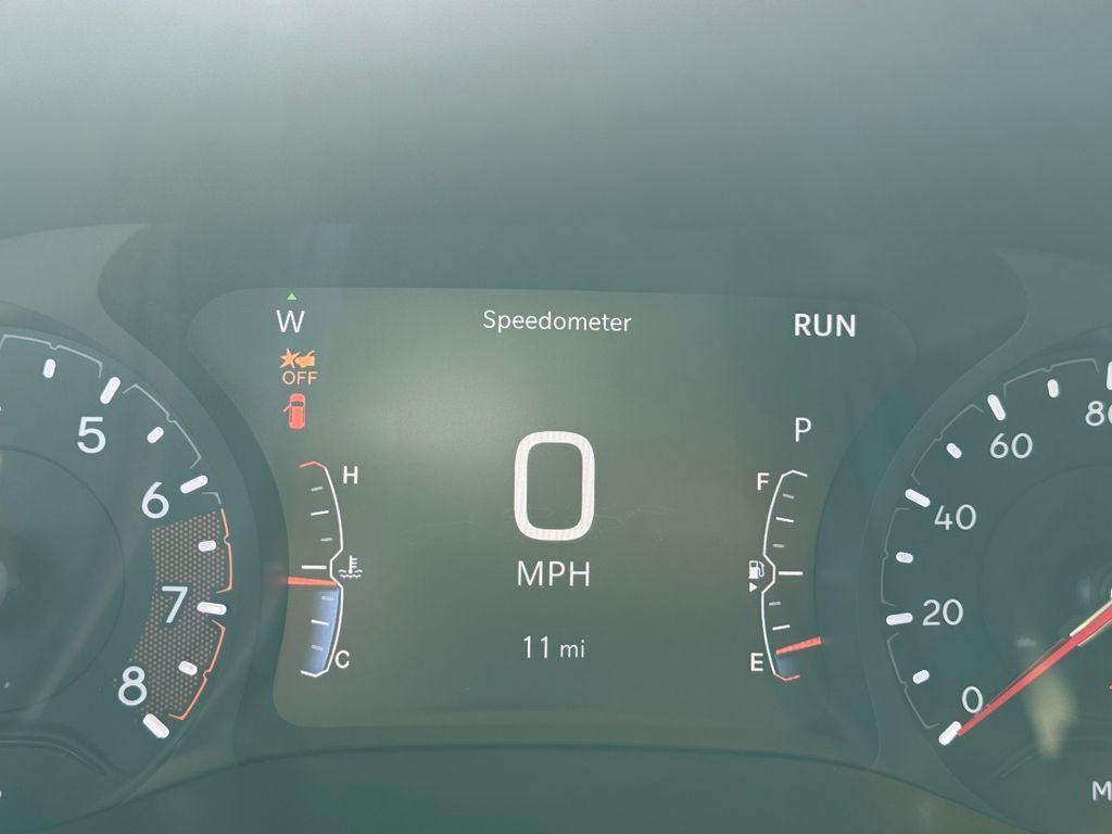 new 2026 Jeep Compass car, priced at $30,815