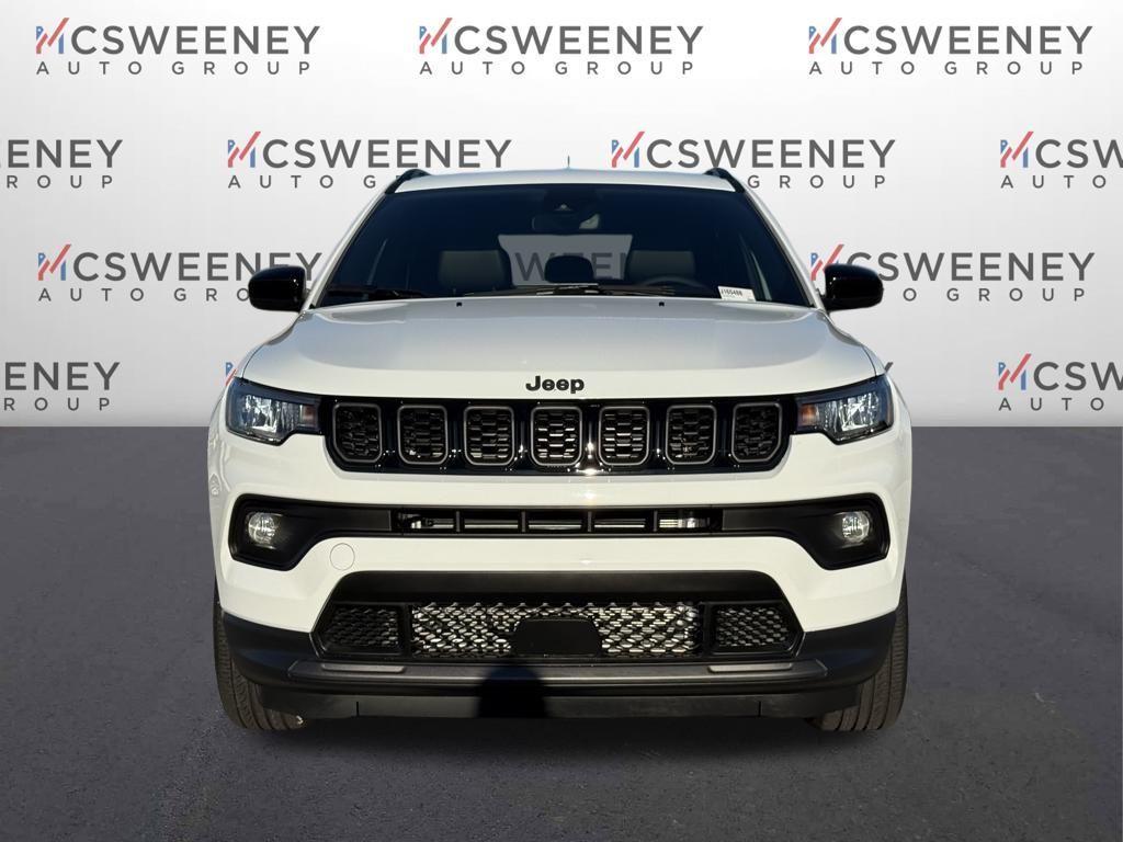 new 2026 Jeep Compass car, priced at $30,815