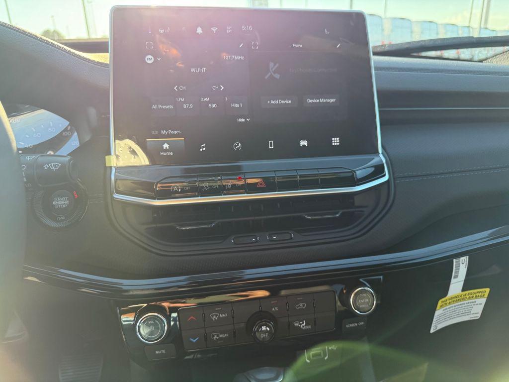 new 2026 Jeep Compass car, priced at $30,815