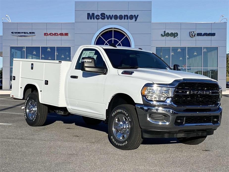 new 2023 Ram 2500 car, priced at $51,343