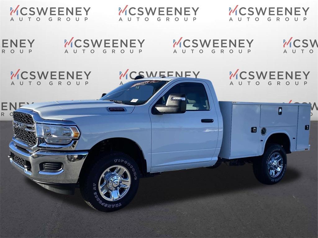 new 2023 Ram 2500 car, priced at $51,843