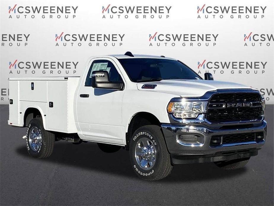 new 2023 Ram 2500 car, priced at $51,843