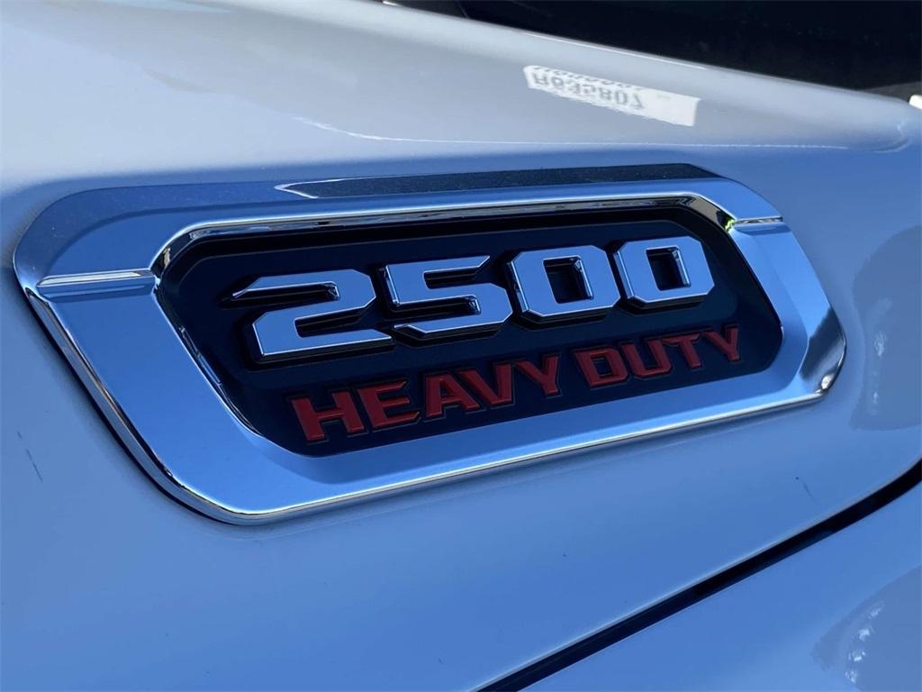 new 2023 Ram 2500 car, priced at $51,843