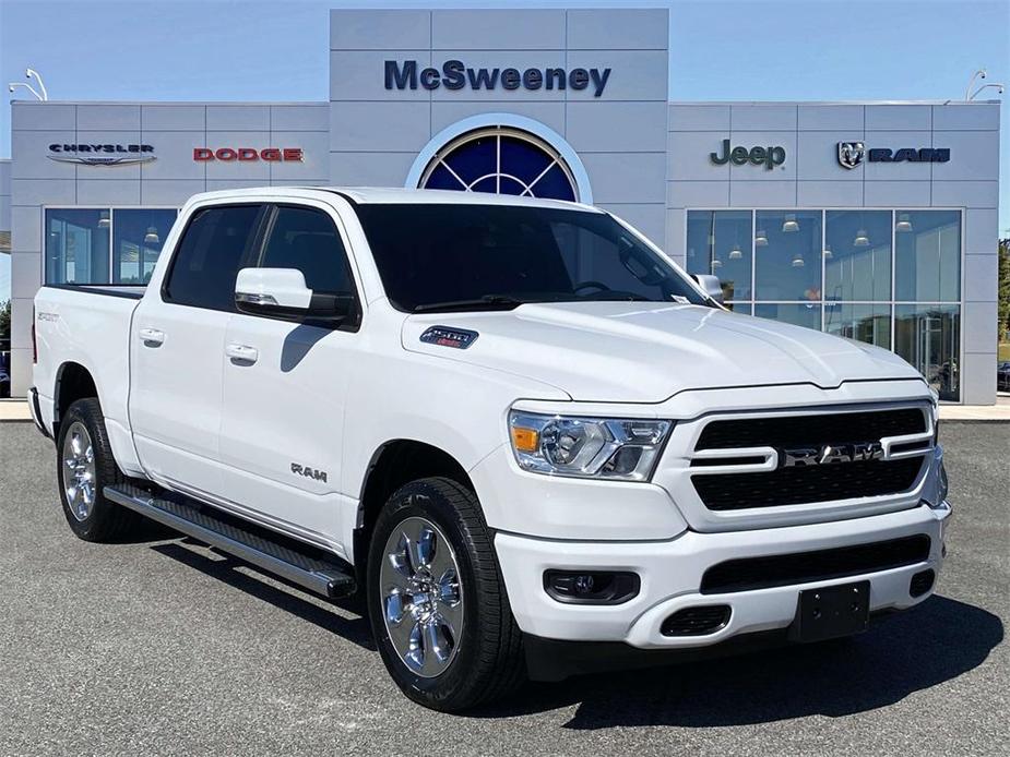 used 2022 Ram 1500 car, priced at $39,564