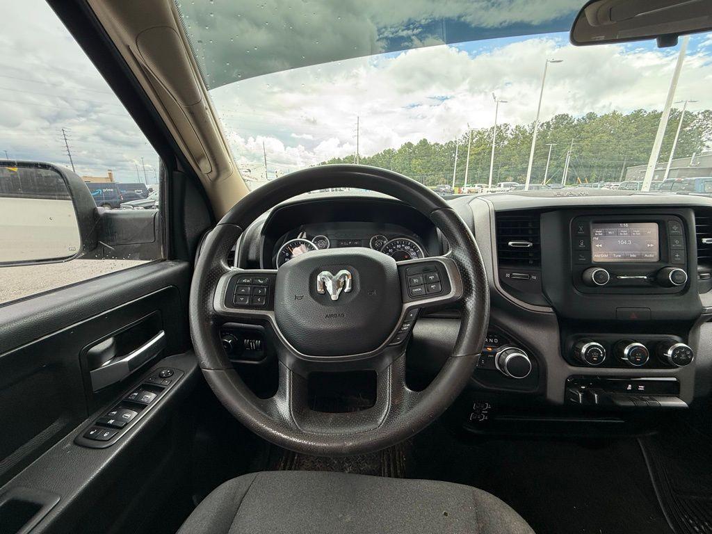 used 2019 Ram 2500 car