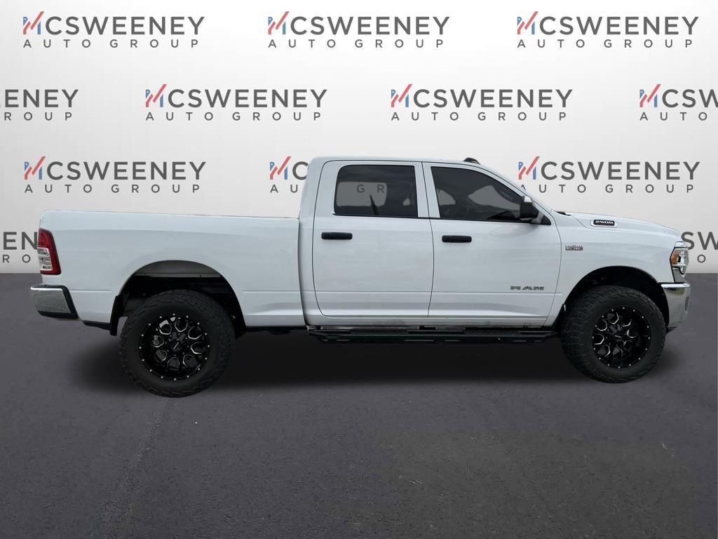 used 2019 Ram 2500 car