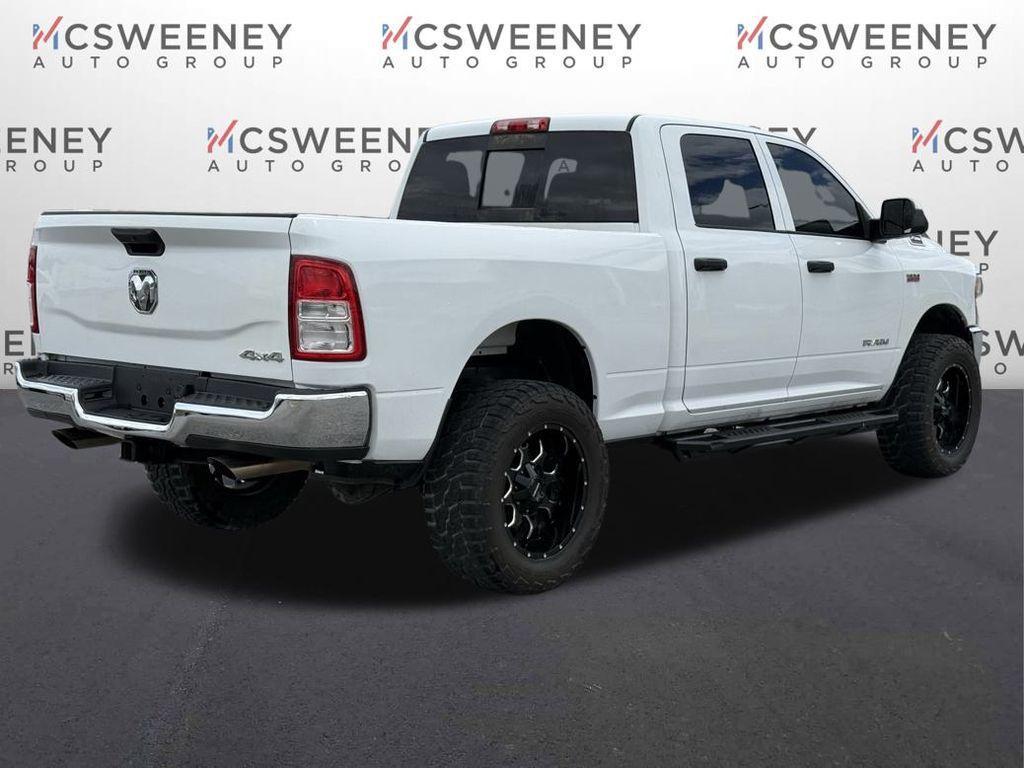 used 2019 Ram 2500 car