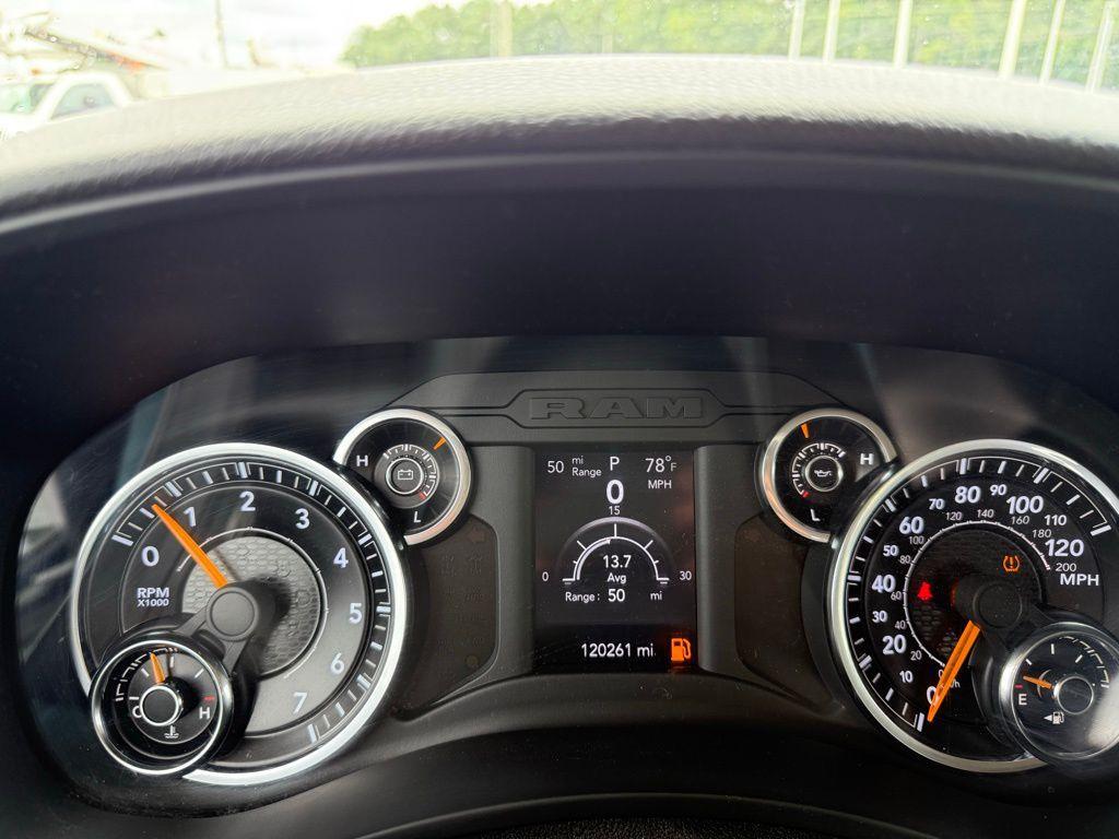used 2019 Ram 2500 car