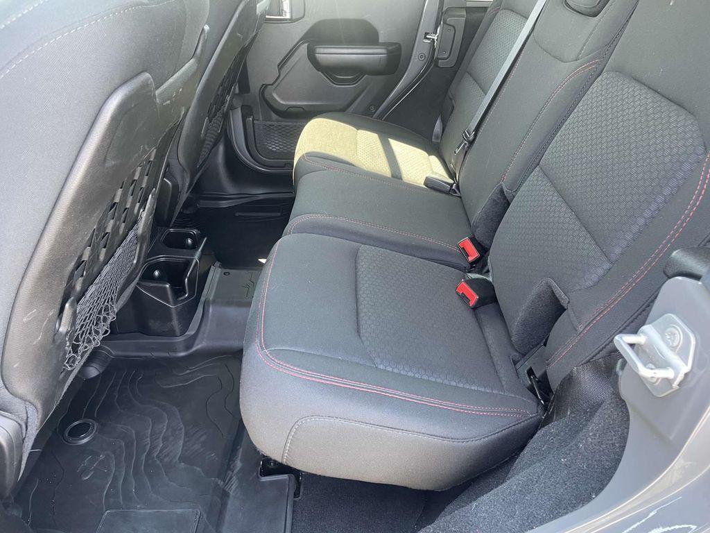 used 2019 Jeep Wrangler Unlimited car, priced at $35,311
