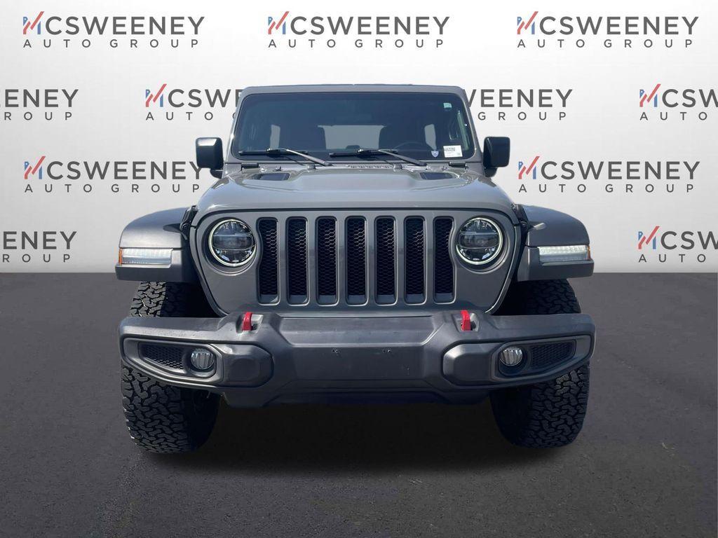 used 2019 Jeep Wrangler Unlimited car, priced at $35,311