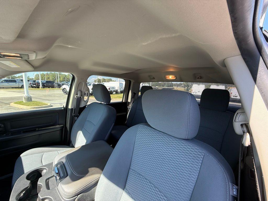 used 2020 Ram 1500 Classic car, priced at $24,000