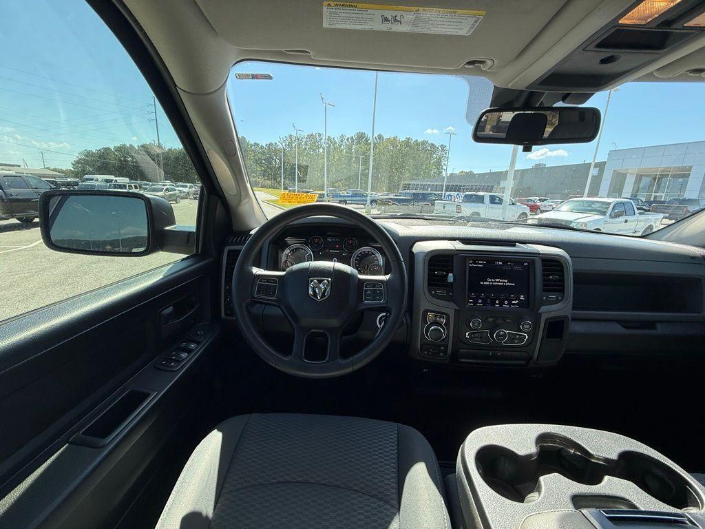 used 2020 Ram 1500 Classic car, priced at $24,000