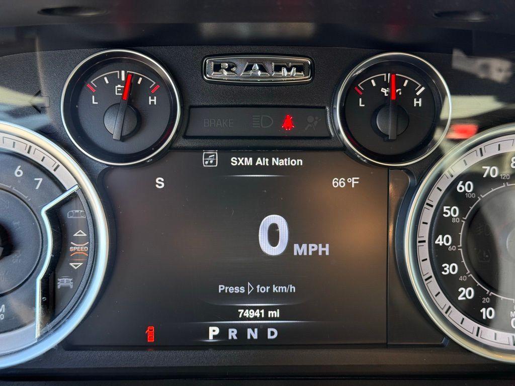 used 2020 Ram 1500 Classic car, priced at $24,000
