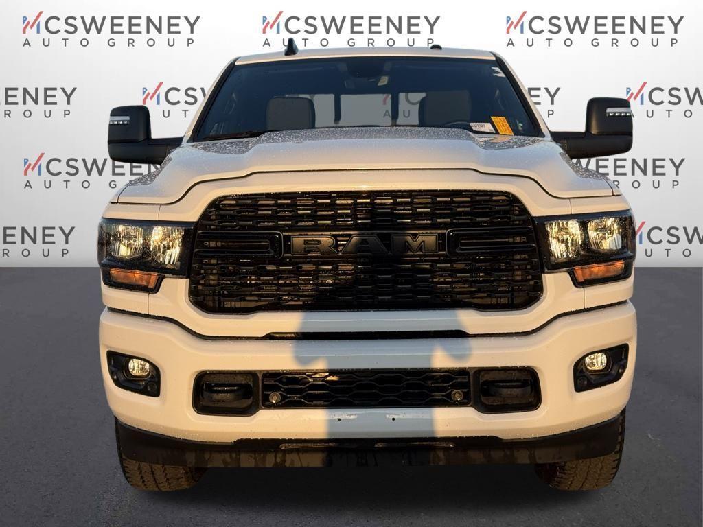 used 2024 Ram 2500 car, priced at $44,300