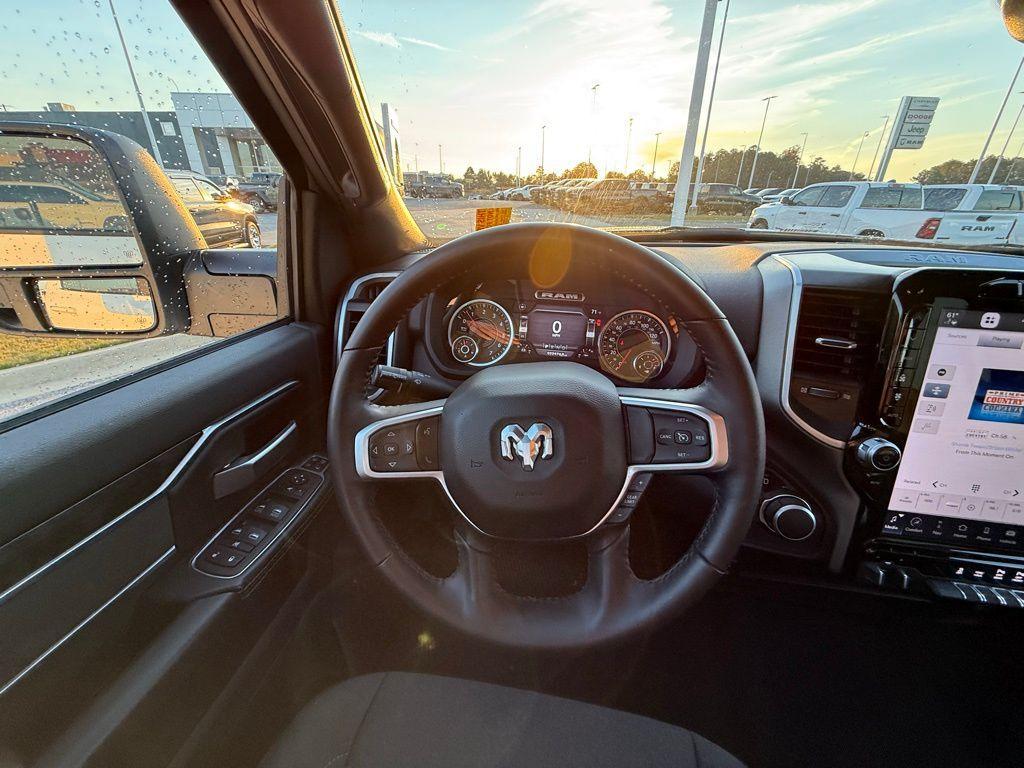 used 2024 Ram 2500 car, priced at $44,300