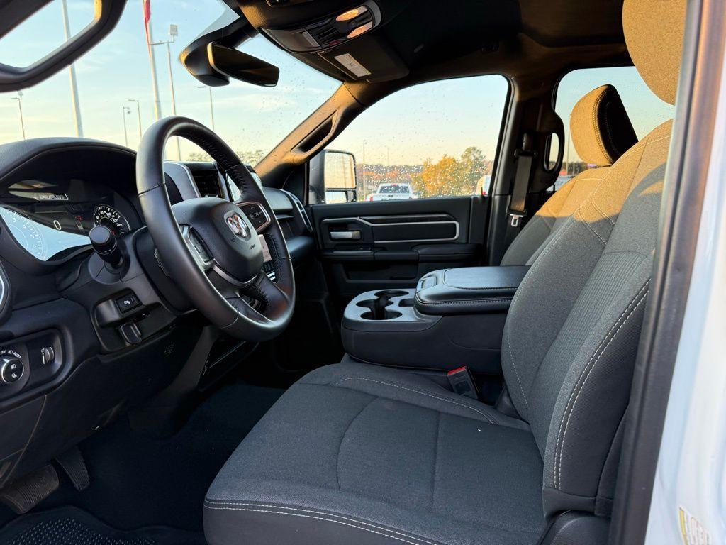 used 2024 Ram 2500 car, priced at $44,300