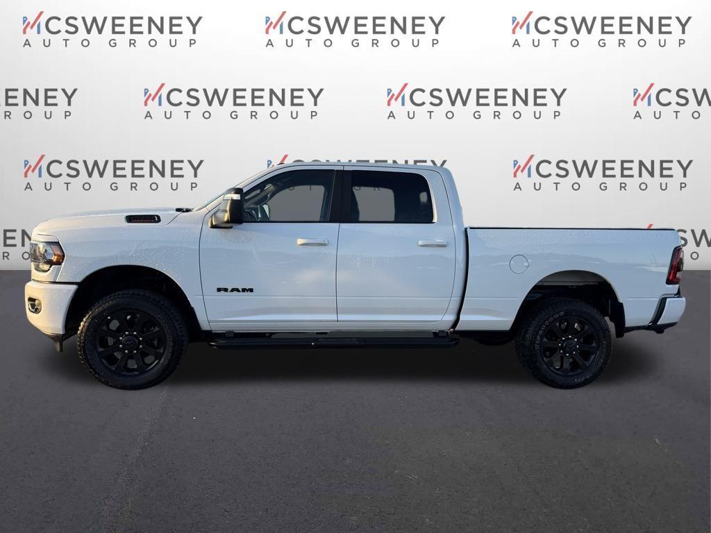 used 2024 Ram 2500 car, priced at $44,300