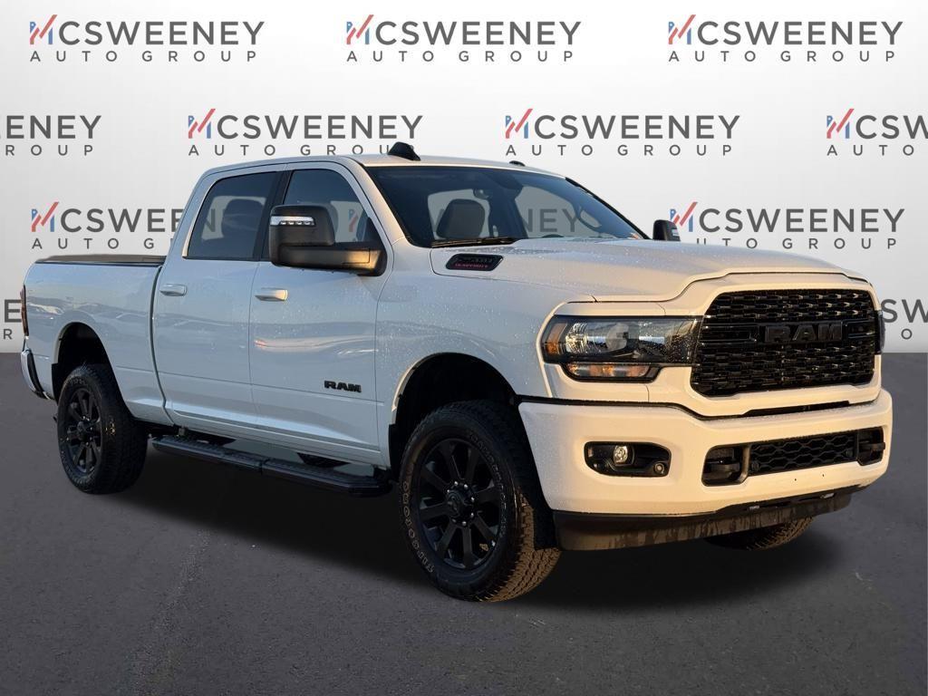 used 2024 Ram 2500 car, priced at $44,300