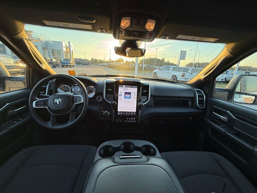 used 2024 Ram 2500 car, priced at $44,300