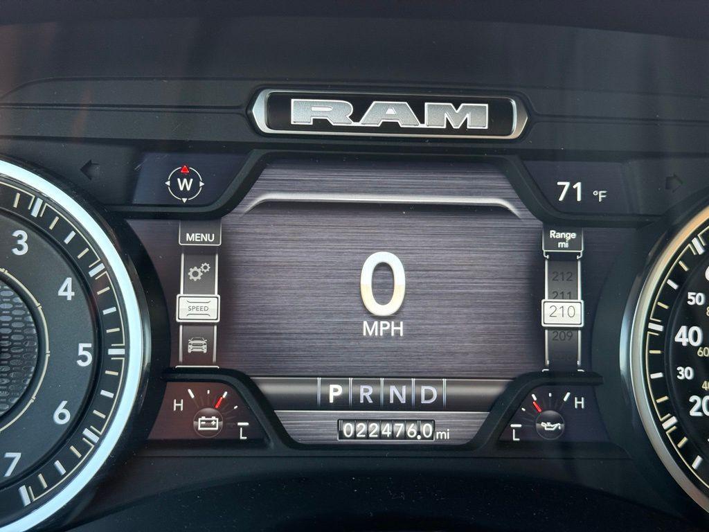 used 2024 Ram 2500 car, priced at $44,300