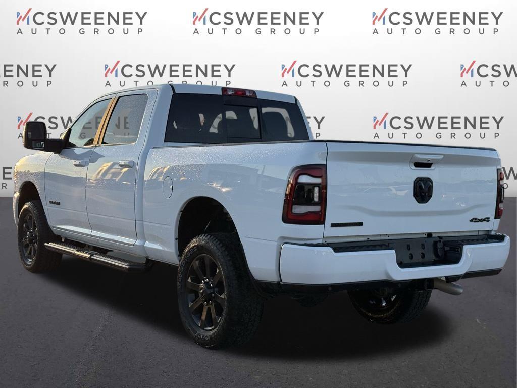 used 2024 Ram 2500 car, priced at $44,300