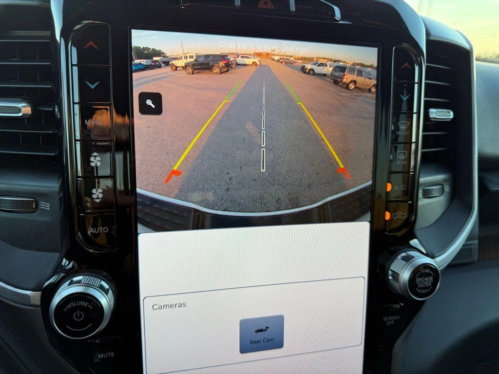 used 2024 Ram 2500 car, priced at $44,300