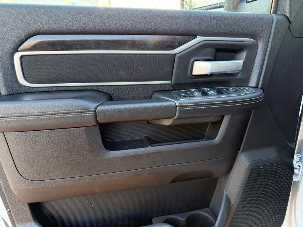 used 2024 Ram 2500 car, priced at $44,300