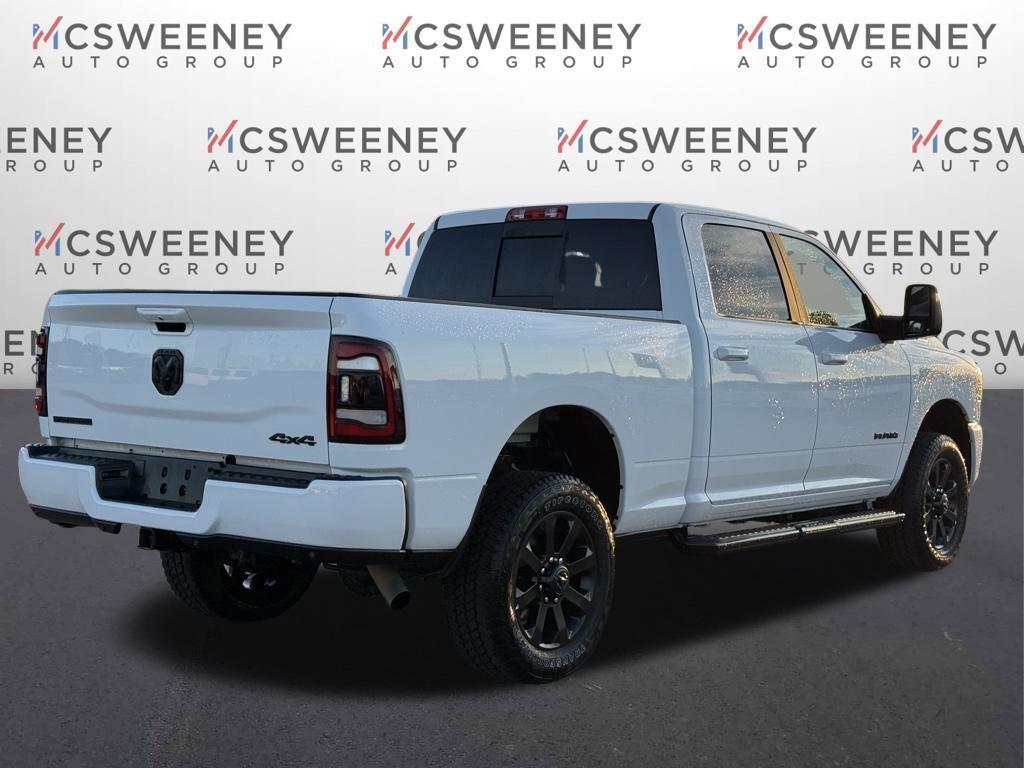 used 2024 Ram 2500 car, priced at $44,300