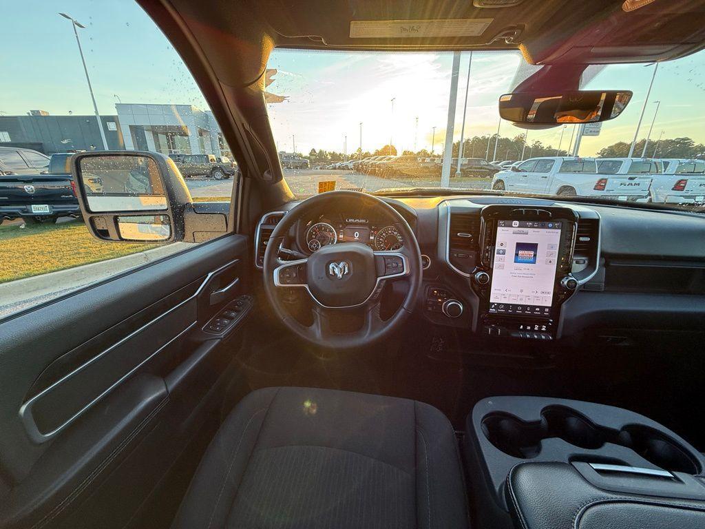 used 2024 Ram 2500 car, priced at $44,300