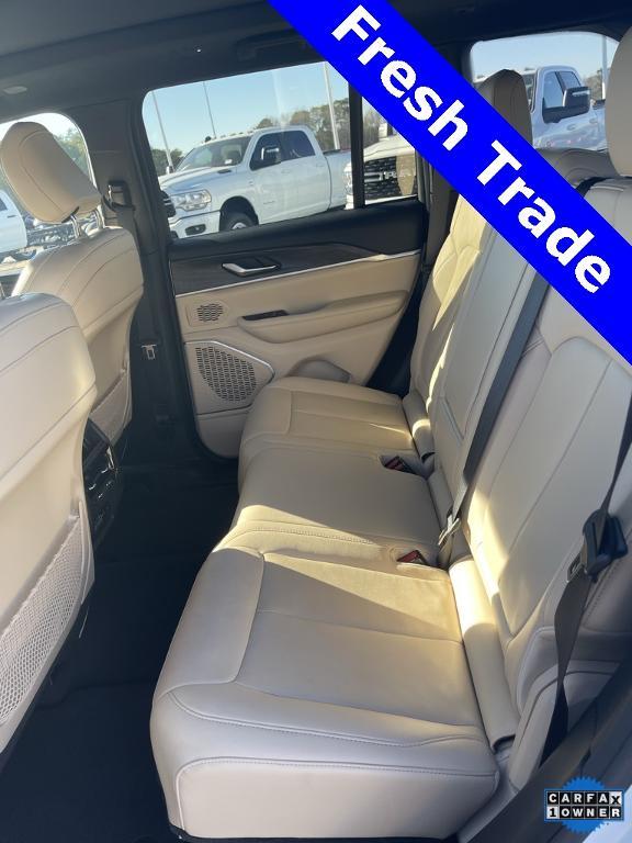 used 2022 Jeep Grand Cherokee 4xe car, priced at $34,816