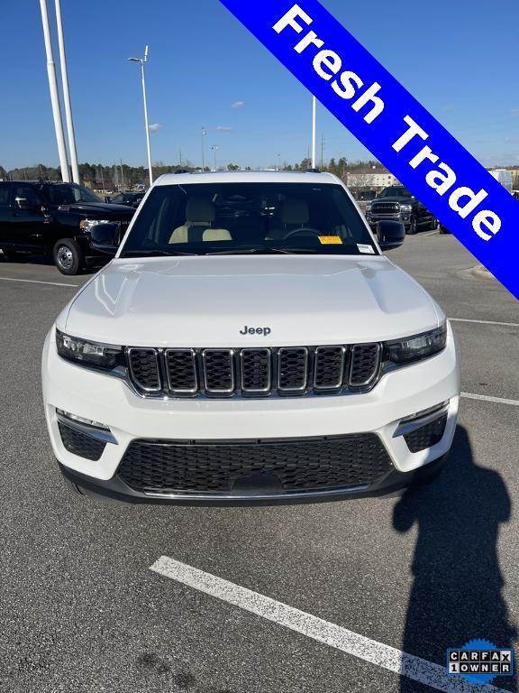 used 2022 Jeep Grand Cherokee 4xe car, priced at $34,816