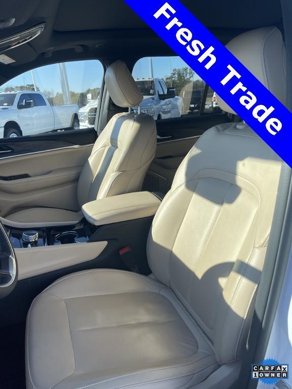 used 2022 Jeep Grand Cherokee 4xe car, priced at $34,816