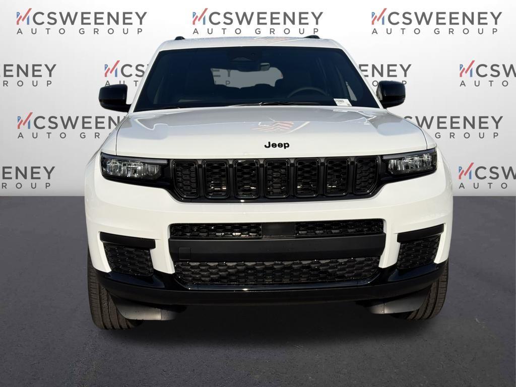 new 2025 Jeep Grand Cherokee L car, priced at $34,780