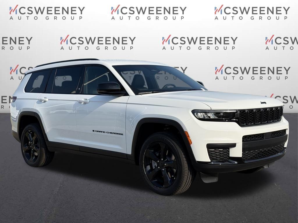 new 2025 Jeep Grand Cherokee L car, priced at $34,780