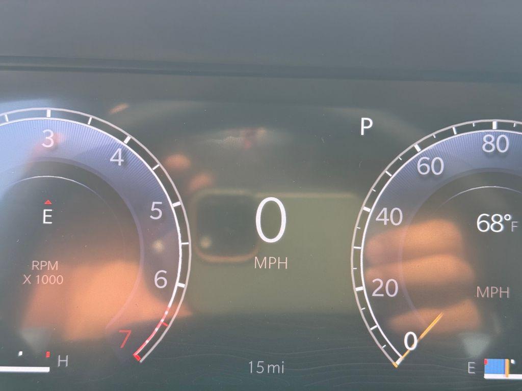 new 2025 Jeep Grand Cherokee L car, priced at $34,780