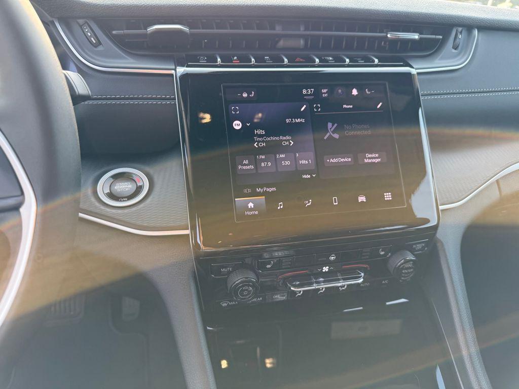 new 2025 Jeep Grand Cherokee L car, priced at $34,780