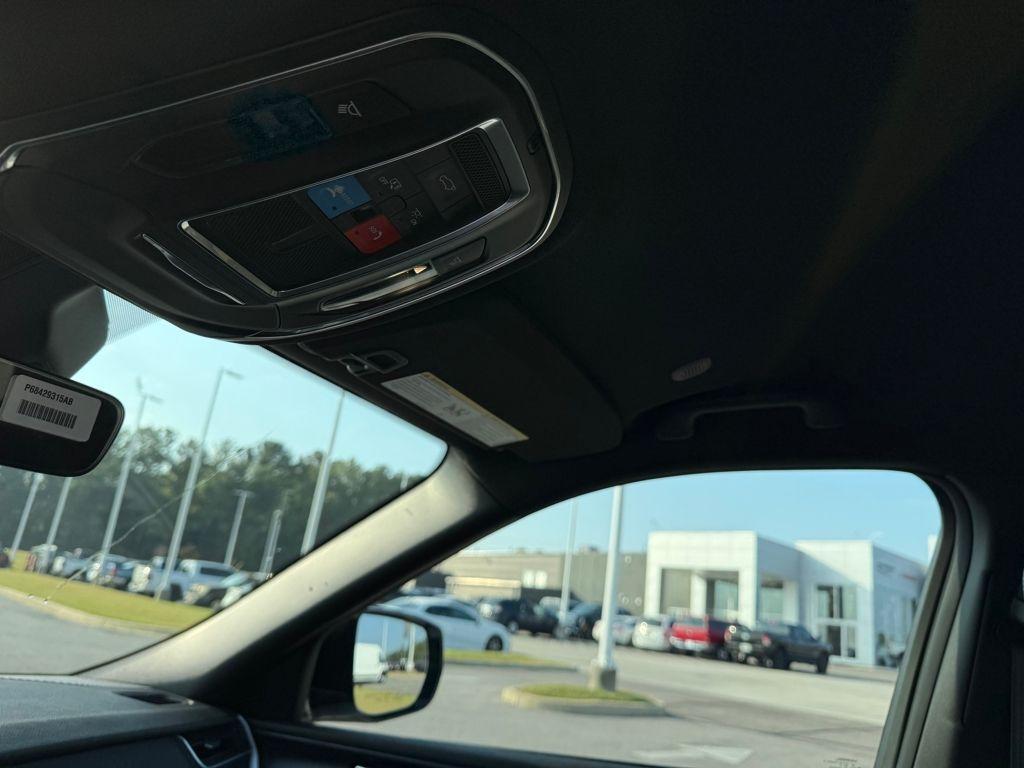 new 2025 Jeep Grand Cherokee L car, priced at $34,780