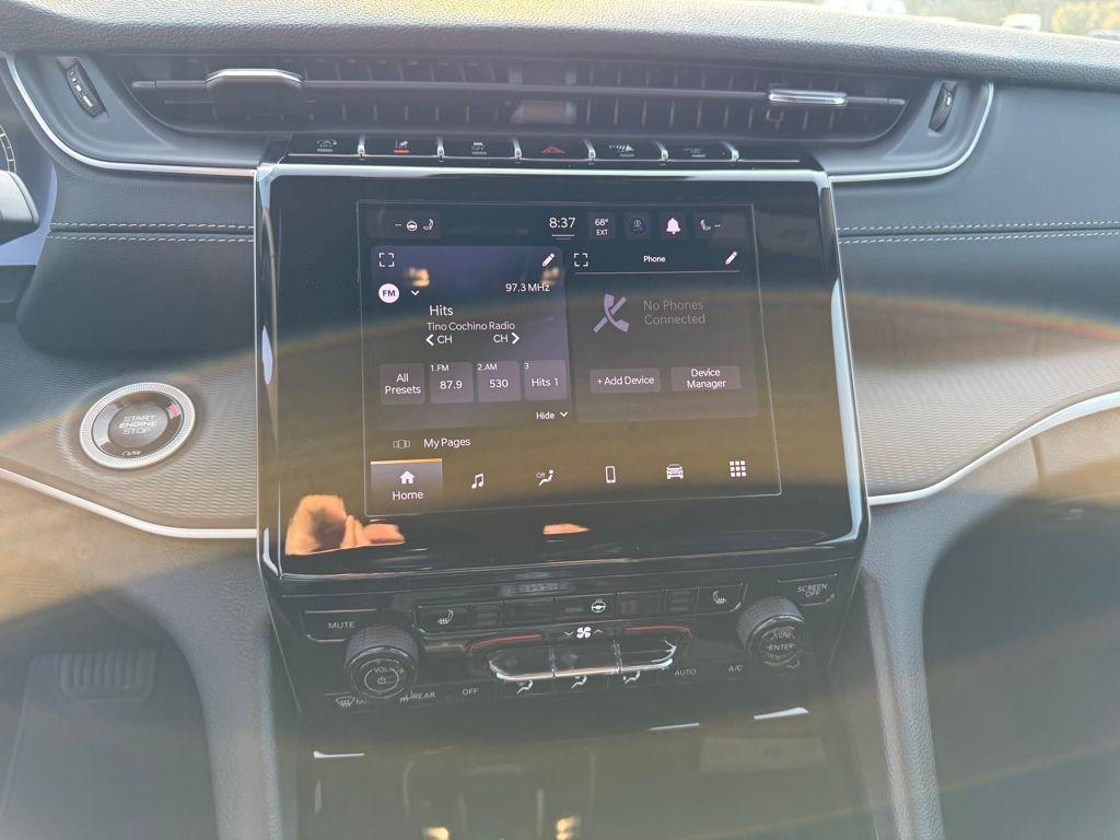 new 2025 Jeep Grand Cherokee L car, priced at $34,780