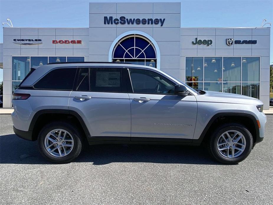 new 2024 Jeep Grand Cherokee car, priced at $29,175